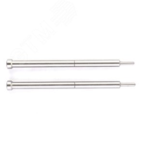 Выталкиватель телескопический 50 мм (2шт)