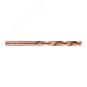 Сверло по металлу HSS-CO 6.0 мм (10шт)