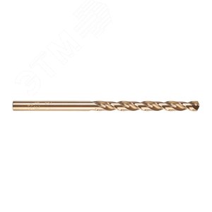 Сверло по металлу HSS-CO 4.2 мм (10шт)