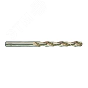 Сверло по металлу THUNDERWEB HSS-G 8.0x117 (5шт)