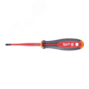 Отвертка трехгранная изолированная VDE PZ2 X100