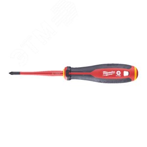 Отвертка трехгранная изолированная VDE PH1 X80