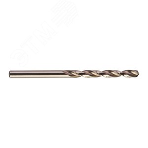 Сверло по металлу THUNDERWEB HSS-G 5.0x86 набор из10шт