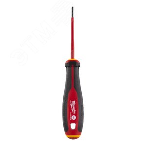 Отвертка трехгранная изолированная VDE SL 0.4X2.5X75