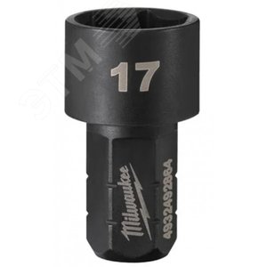 Головка 17мм для M12 FPTR