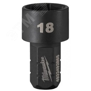 Головка 18мм для M12 FPTR