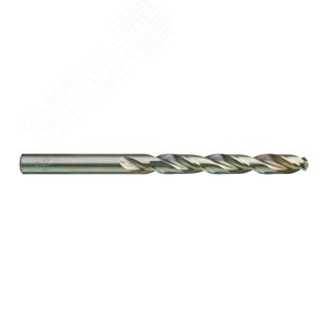 Сверло по металлу THUNDERWEB HSS-G 9.0x125 (1шт)