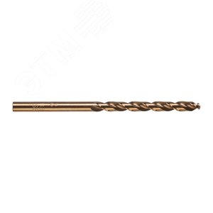 Сверло по металлу HSS-CO 4.2 мм (1шт)