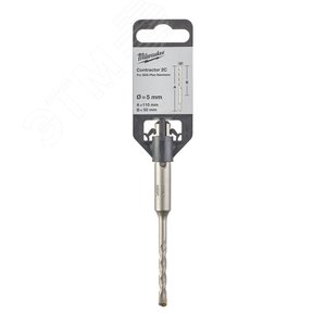 Бур SDS+ CONTRACTOR 5x110