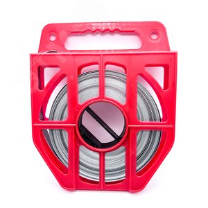 Лента бандажная 20х0,7 AISI 201 25м