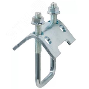 Зажим балочный 41X124 мм М10