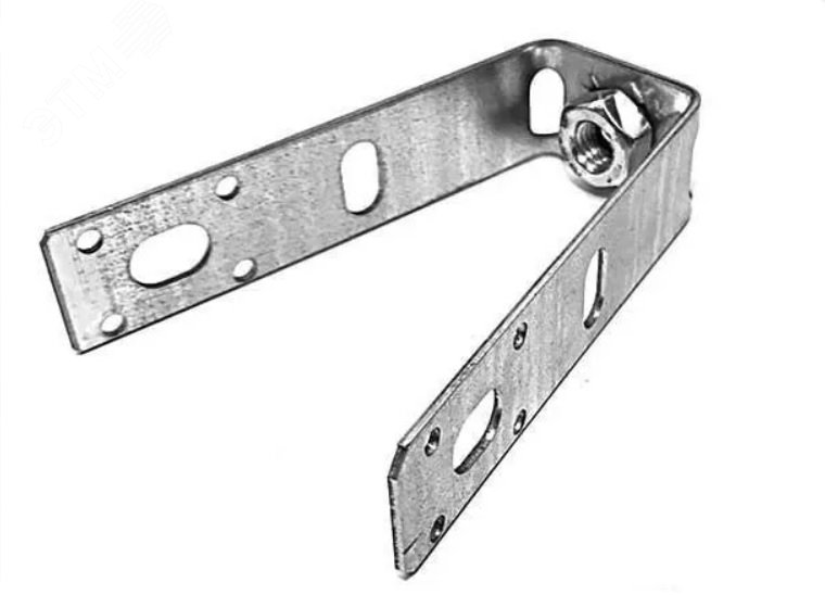 Крепление V-обр.(профнастил) М10