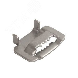 Бугель С20 AISI 304 (W4) для бандажной ленты