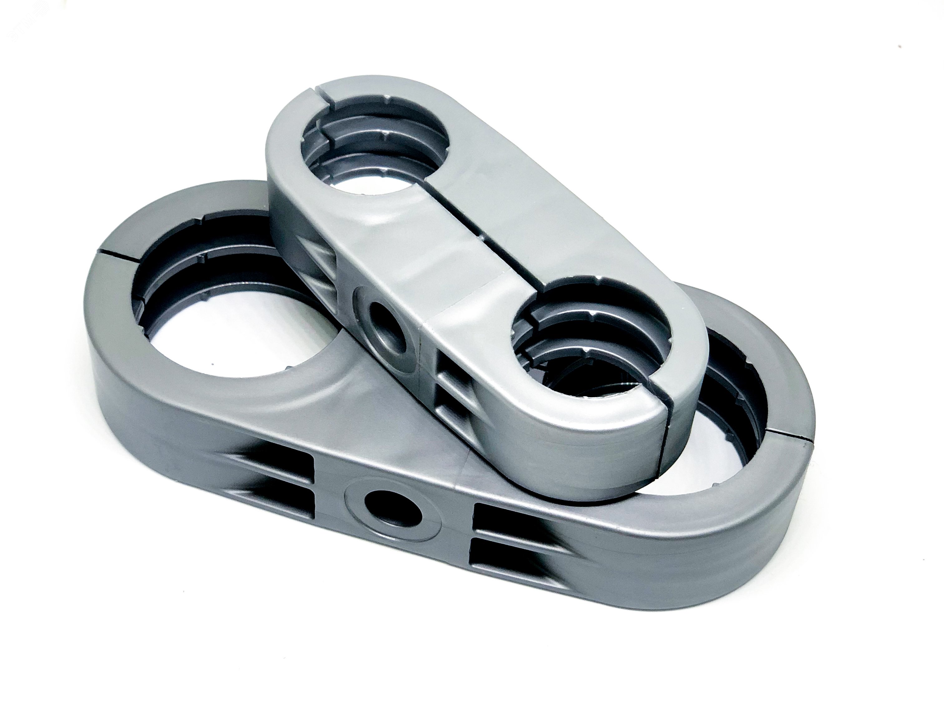 Хомуты пластиковые Бобры 25 мм (27)