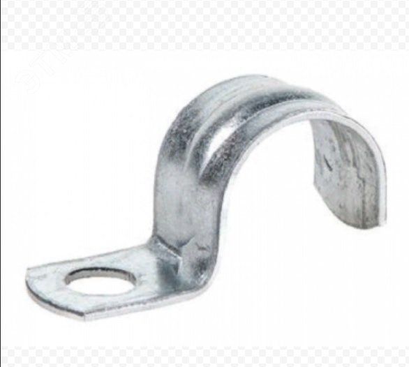 Скоба металлическая СМО 21-22