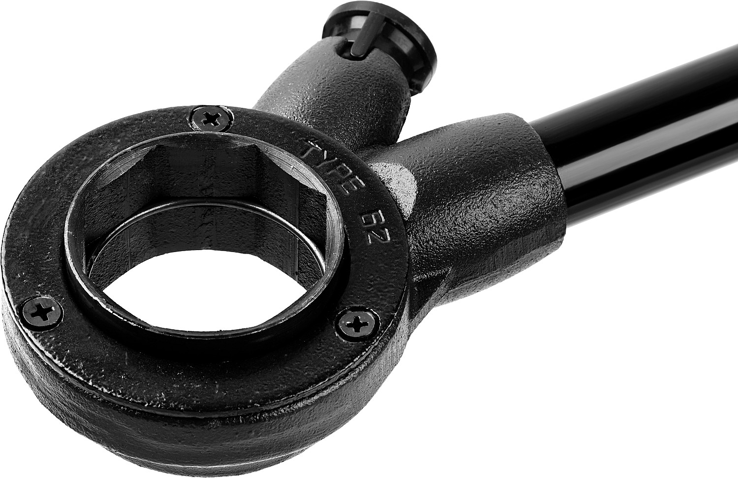 MIRAX трещотка для клуппов (28245)