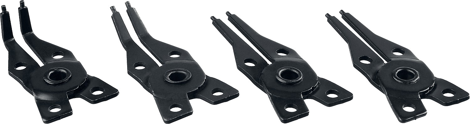 MIRAX 4-In-1, 4 насадки, съемник стопорных колец (2282)