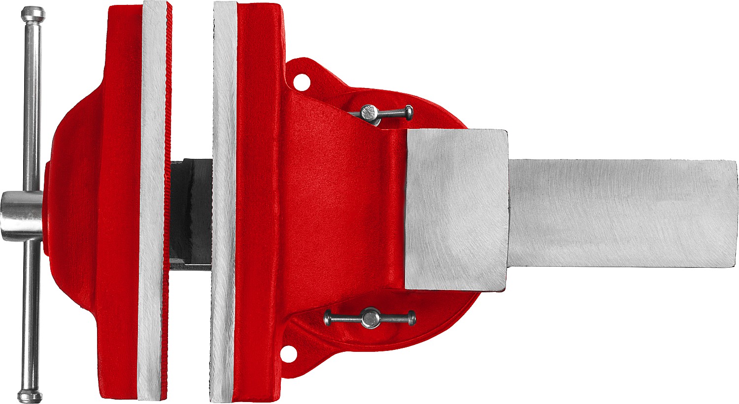 MIRAX 200 мм, слесарные тиски (32471-20)