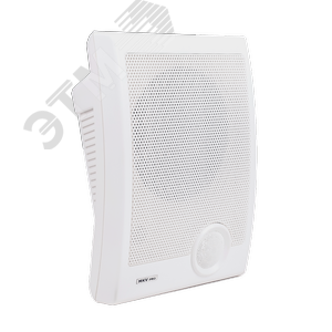 Громкоговоритель 10 Вт, настенный, 30/70/100 В, 90-16000 Гц