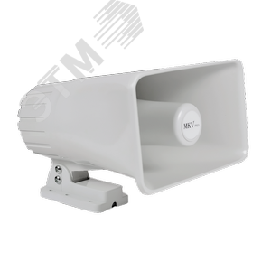 Громкоговоритель 15/20 Вт, рупорный, 70/100 В, 200-16000 Гц