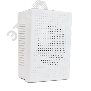 Громкоговоритель 3 Вт, настенный, 30/70/100 В, 90-16000 Гц