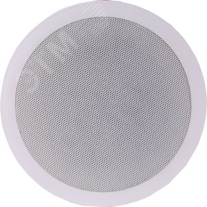 Громкоговоритель, потолочный ,6 /3/1,5 вт, 100В,  90-16 000 Гц