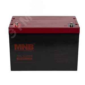 Аккумуляторная батарея HRL12240W