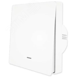 Выключатель умный одноклавишный Zigbee, 95-250 В, встраиваемый