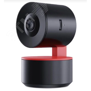 Камера умная MOES Wi-Fi 2 МП, 345 град., до 128 Гб, 5В