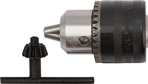 Патрон для дрели с ключом 1/2'' (3.0-16 мм)