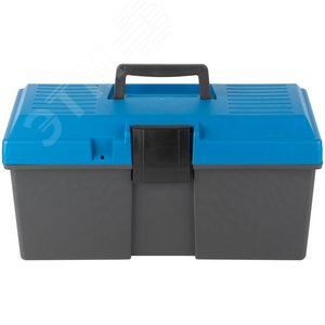 Ящик для инструмента пластиковый 15'' ( 380х185х190 мм )