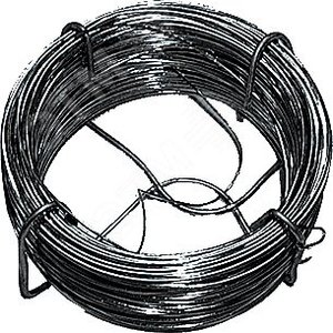 Проволока вязальная оцинкованная 1,2 мм x 50 м