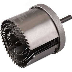 Пилы круговые с каленым зубом 2'', 26 - 63 мм