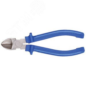 Бокорезы ''Тор'', инструментальная сталь, пластиковые ручки 160 мм