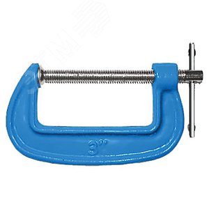 Струбцина тип ''G'' 75 мм