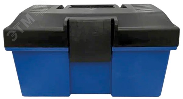 Ящик для инструмента пластиковый 11,5'' ( 290х165х160 мм )