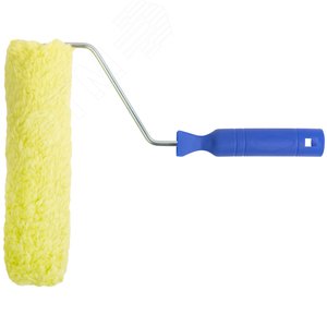 Валик полиакриловый, нитяной, диаметр 40/76 мм, ворс 18 мм, 230 мм