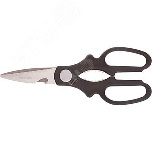 Ножницы технические нержавеющие, толщина лезвия 1.8 мм, 205 мм