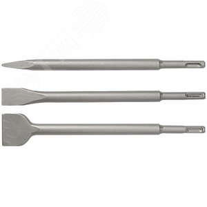 Зубило SDS PLUS 14х20х250 мм