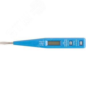 Отвертка индикаторная многофункциональная 12-220 В, 130 мм