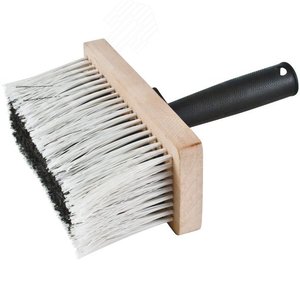 Макловица, искусственная щетина, деревянный корпус 52 х 140 мм