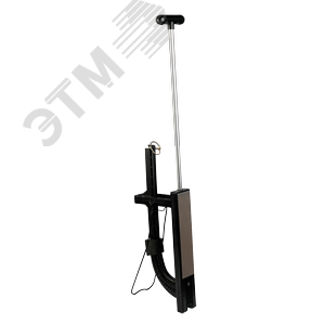 Инструмент для крепления якорных скоб к теплоизоляционным матам. Для скоб 37-55 мм.