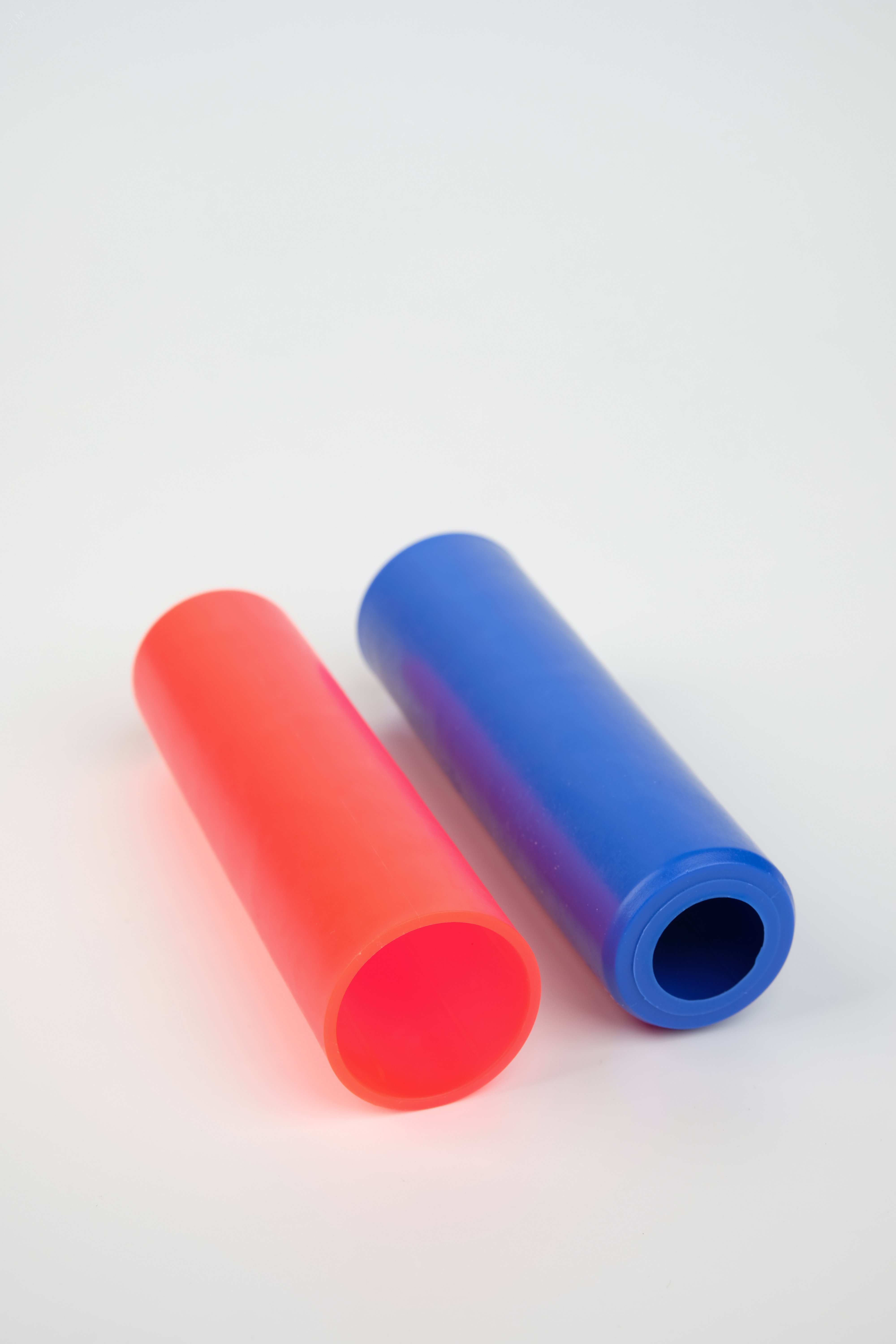 Втулка защитная d 20 мм красная