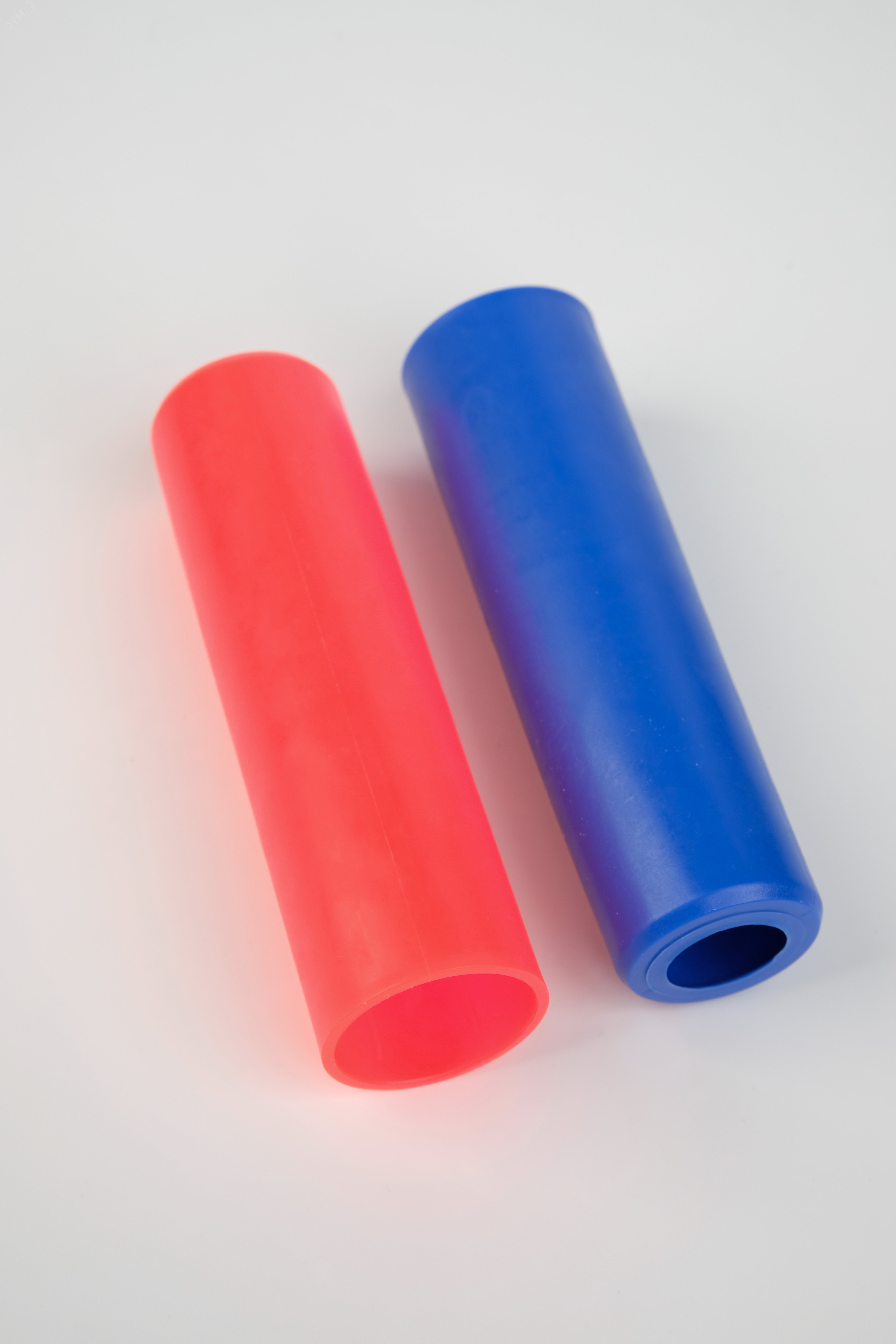 Втулка защитная d 20 мм синяя