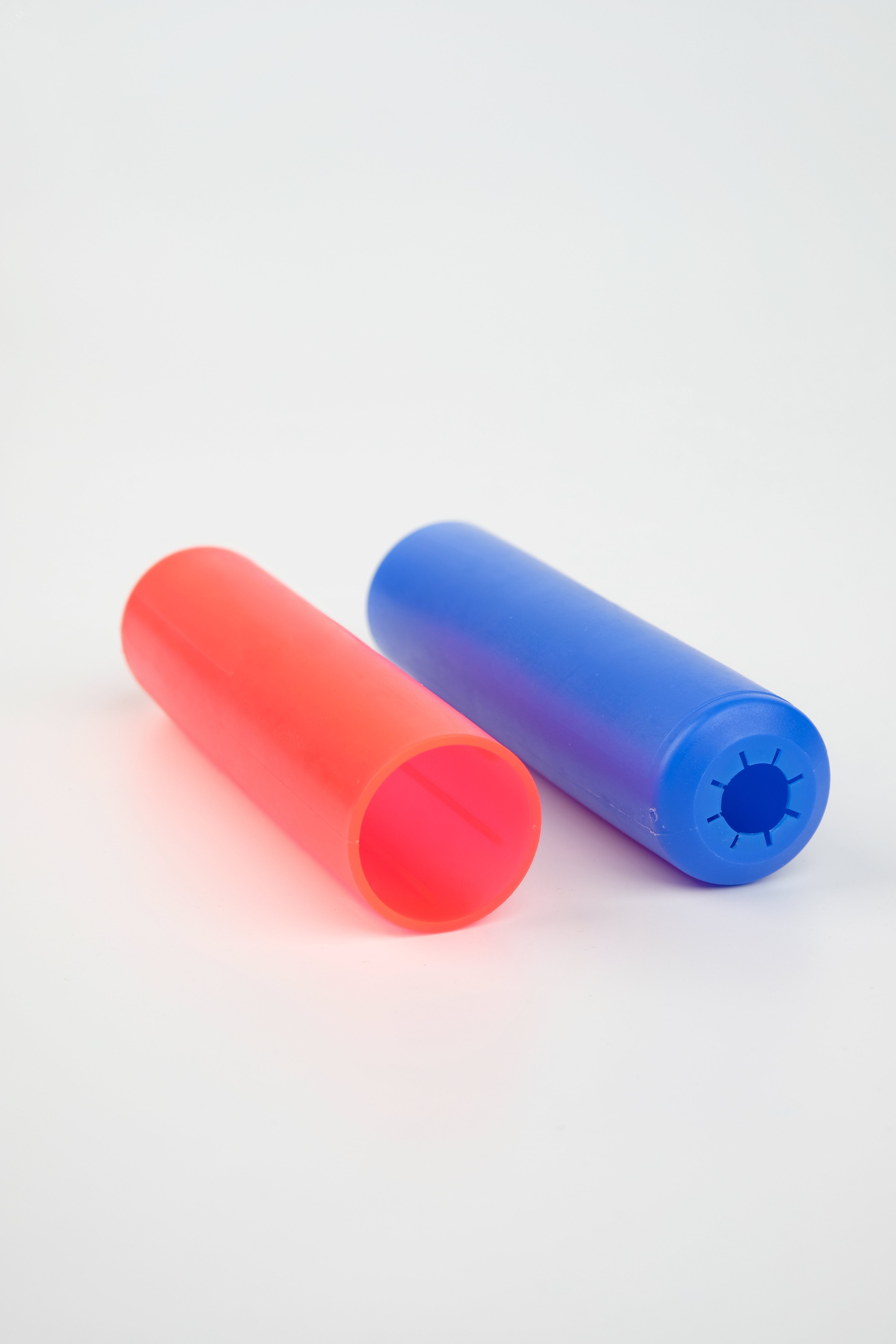 Втулка защитная d 16 мм синяя