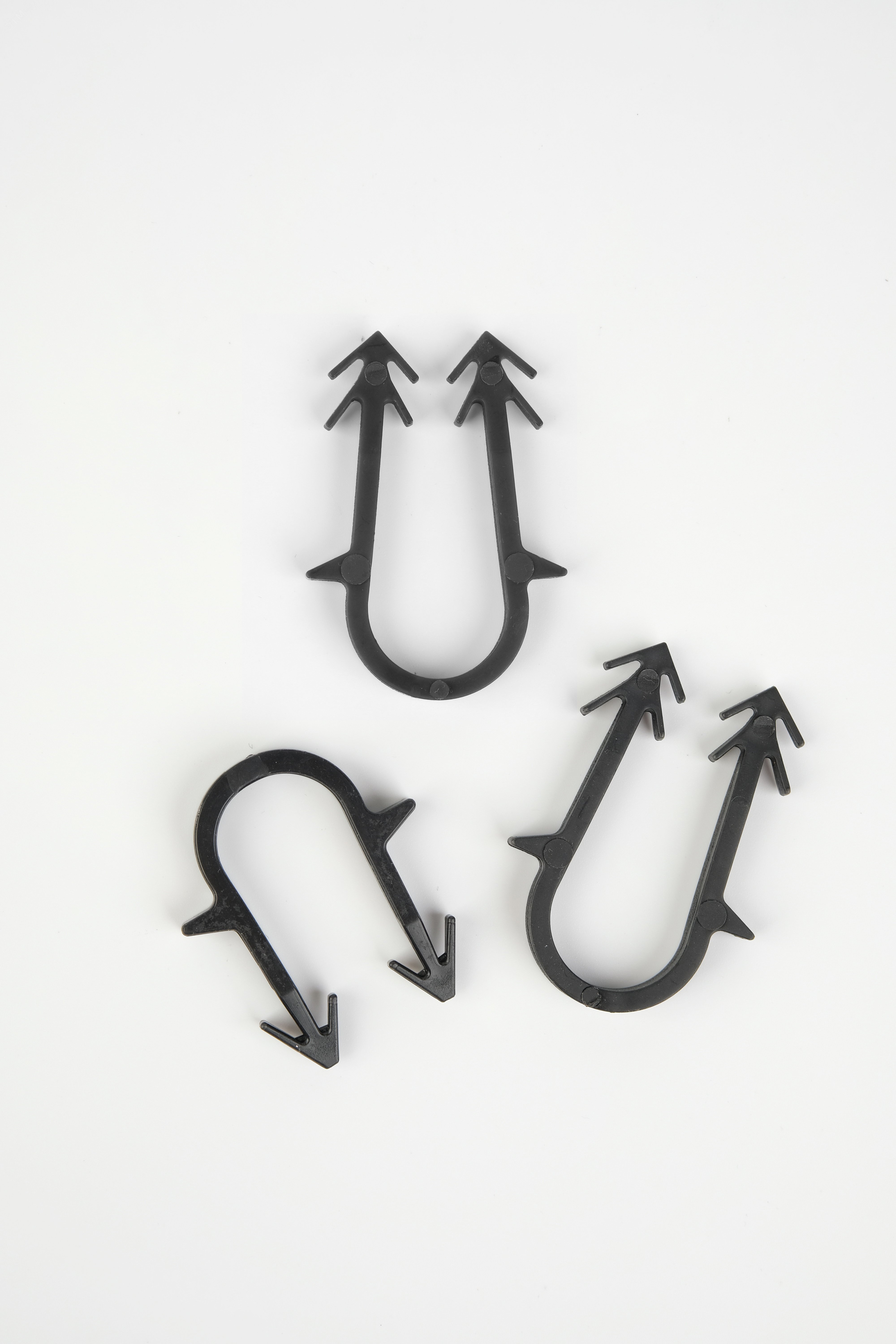 Скоба якорная 42мм ДГ россыпь