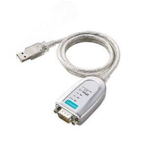 Преобразователь 1-портовый USB в RS-232