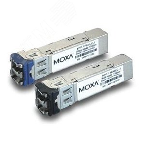 SFP-модуль 100BaseFX, одномодовое оптоволокно