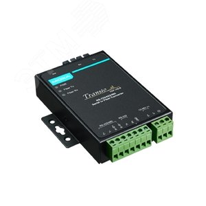 Преобразователь RS-232/422/485 в одномодовое оптоволокно