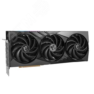 Видеокарта RTX4080 SUPER GAMING SLIM, NVIDIA GeForce AD103, 16 ГБ GDDR6X, PCI-Express 4.0